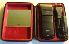 Braun micron vario 3008 rasoio