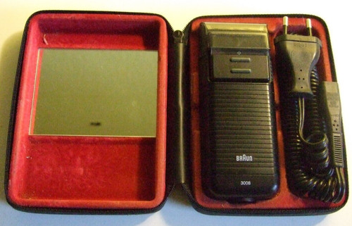 Braun micron vario 3008 - , rasoio