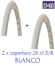 2 COPERTONI DA BICICLETTA 26