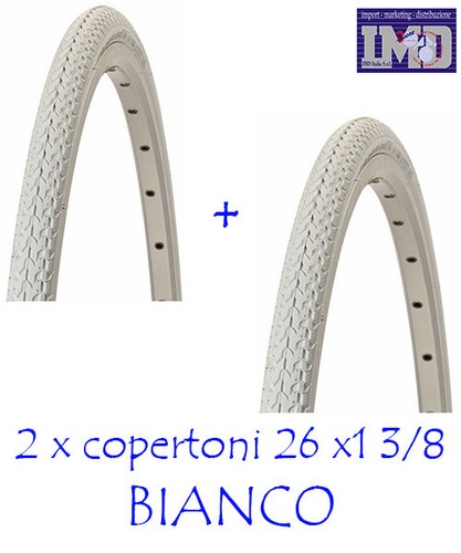 Copertoni bicicletta 26 - 2,
