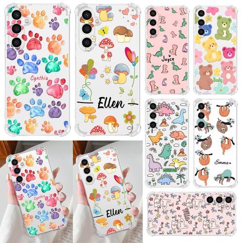 Cover telefono nome