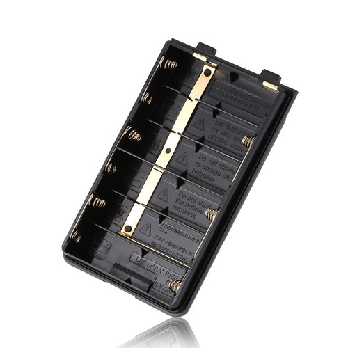Custodia batteria per - , radio