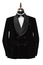 Giacca fumo nera uomo - fumo, da