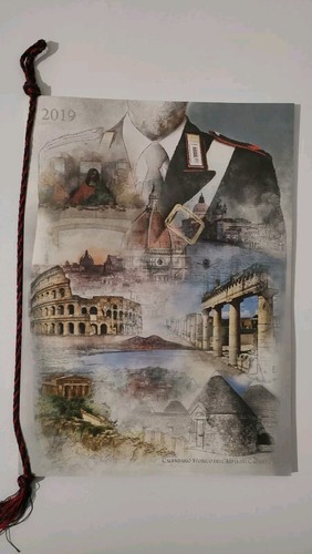 Calendario storico carabinieri - calendario,