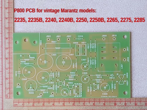 Marantz 2235 2275 2285 - marantz, 2235,