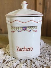 Antico raro barattolo porta - antico,