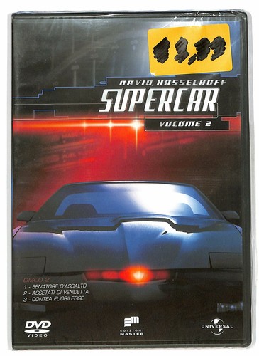 Ebond supercar volume - volume, david