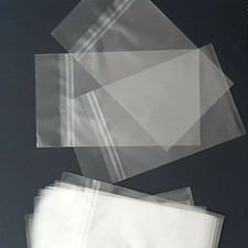 50 BUSTE PROTEZIONE ZIO