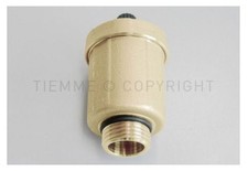 VALVOLA AUTOMATICA DI SFOGO