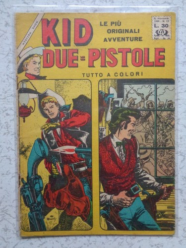 Kid due pistole 17 - pistole,