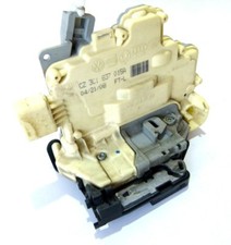 Serratura porta anteriore