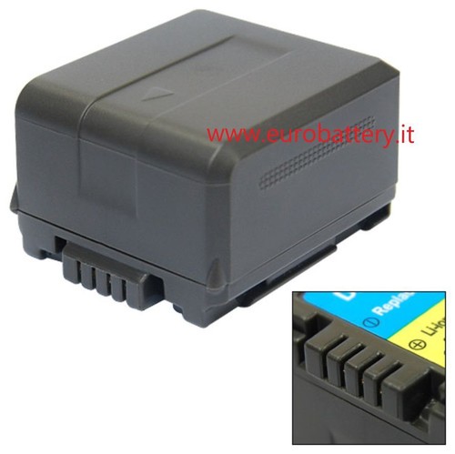 Batteria per panasonic - per,