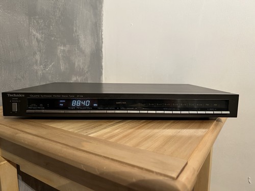 Sintonizzatore technics s4 - technics, st-s4