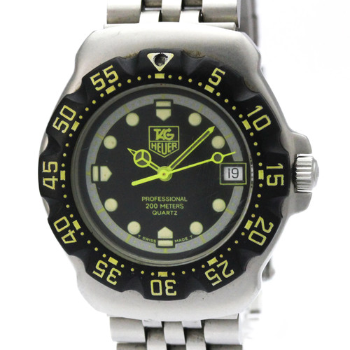 Orologio tag heuer formula - tag, 1