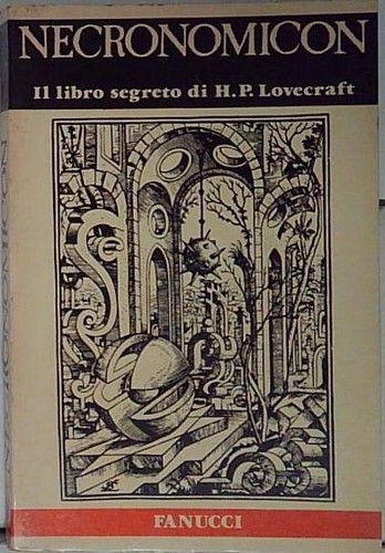 Necronomicon fanucci - necronomicon,