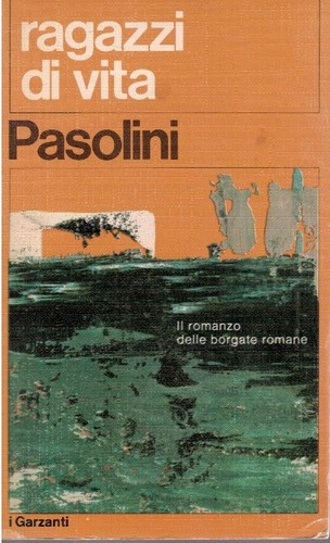 Ragazzi vita pier paolo - ragazzi, di