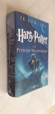 J.K. Rowling - HARRY POTTER E IL PRINCIPE MEZZOSANGUE Salani 2015 Ed. Castello