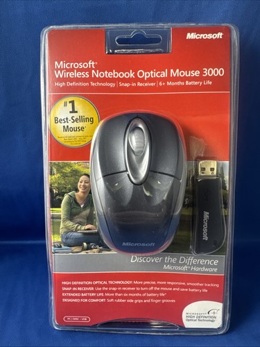 Microsoft wireless notebook - microsoft,