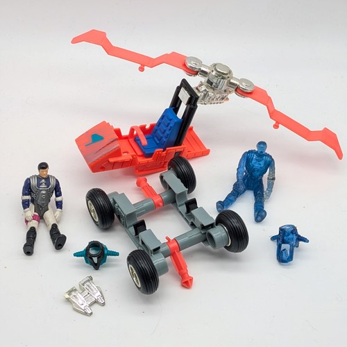 Vintage kenner mask dynamo - vintage,