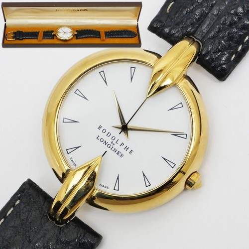 Con scatola orologio uomo - [con,
