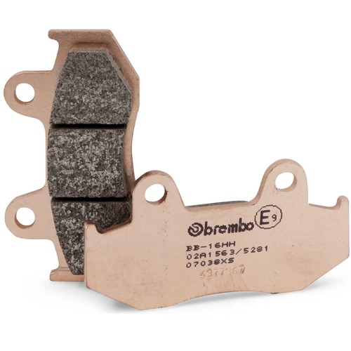 Pastiglie freno brembo - pastiglie,