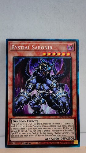 Bystial saronir 1ª edizione - bystial,