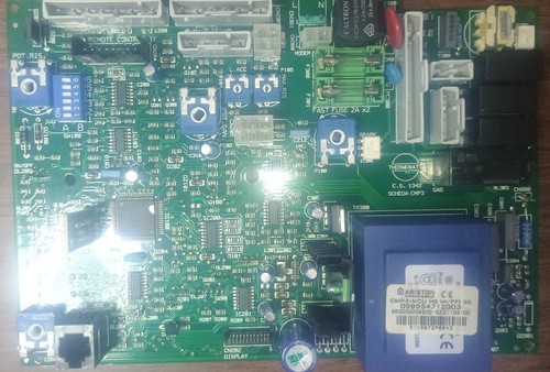 Ariston cmp3 mcu mi mffi - ariston, mi/mffi