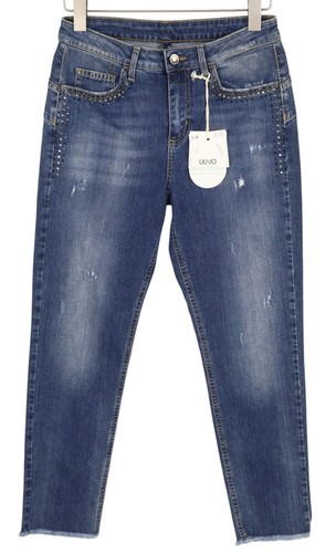 Jeans donna liu carini - jeans,