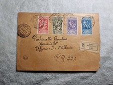 Storia Postale Regno D'Italia-