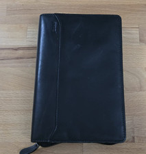 RARO! FILOFAX NAPPA DELUXE