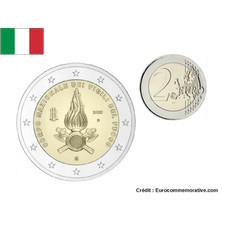 Euros commémorative - 2€,