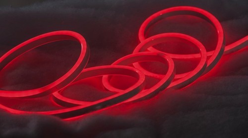 Tubo luminoso neon led