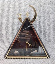 Orologio Seiko pyramid vintage watch da tavolo da scrivania orologio japan made