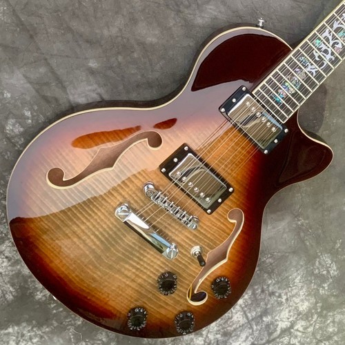 Chitarra elettrica semivuota