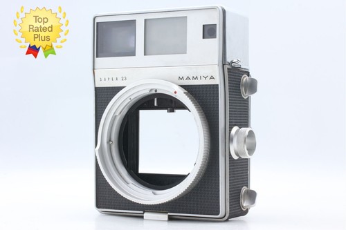 Ecc mamiya press - +,