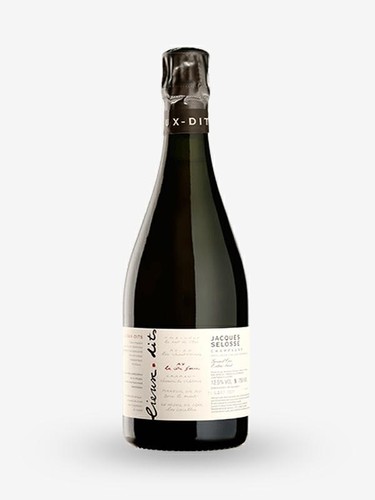 Jacques selosse lieux dits - jacques,