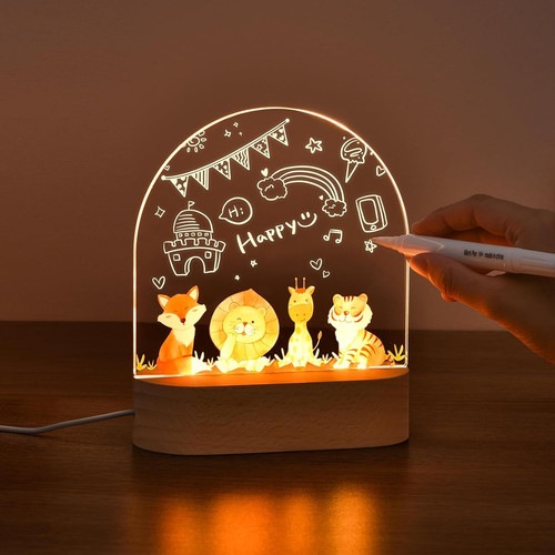 Luce notturna bambini - luce,