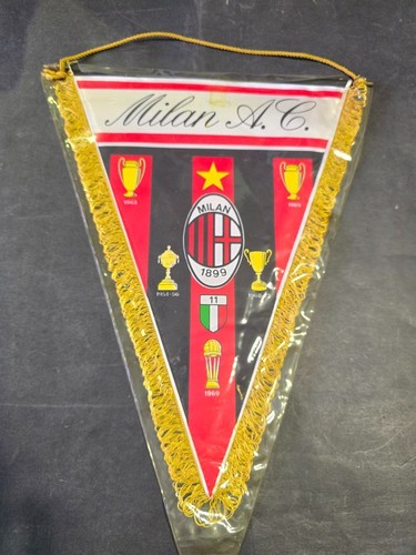 Gagliardetto milan 11 - ,
