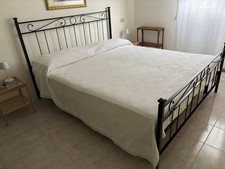 Coperta Matrimoniale Tessuto