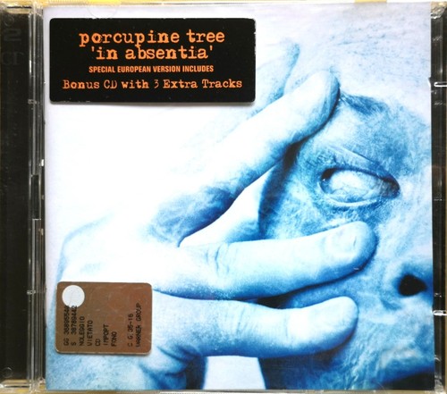 Porcupine tree in absentia - porcupine,