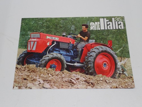 Same 7italia trattore - 35,