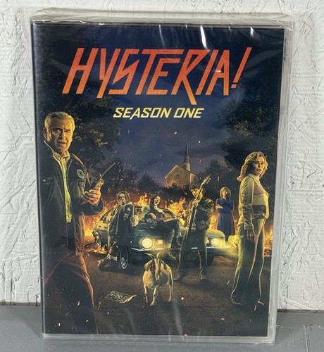 Hysteria season one new - hysteria!:,