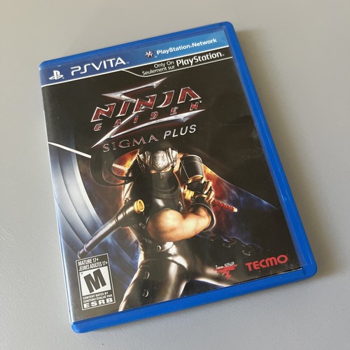 Ninja gaiden sigma plus - gaiden, ps