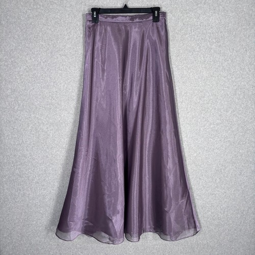 Maxi gonna organza - , y2k