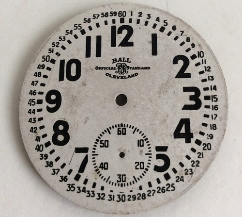 Orologio tasca ball - da,