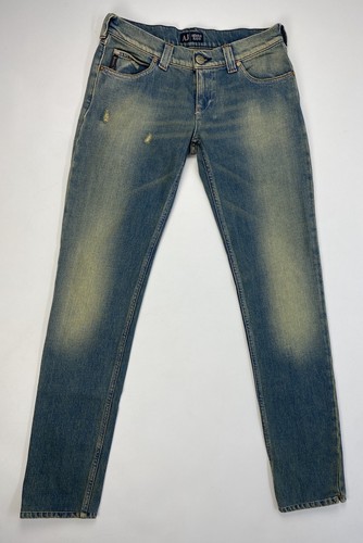 Armani jeans indigo 008 slim - jeans,