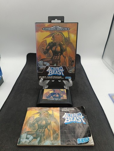 Altered beast sega megadrive - beast,