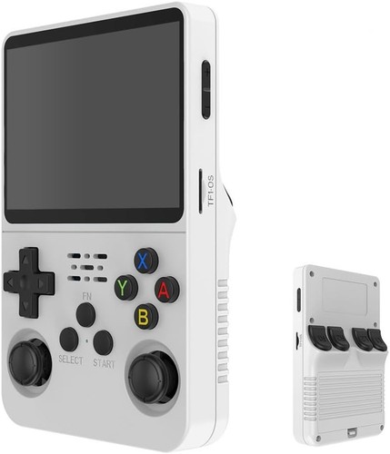 Videogiochi retro r36s console - retro,