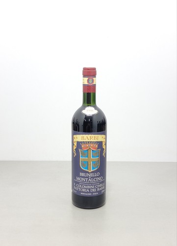 Fattoria dei barbi 1988 - fattoria,