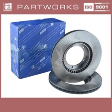 2 dischi freno per Porsche 911